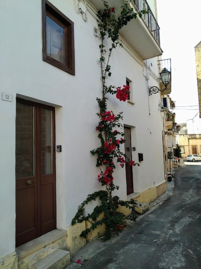 Ferienwohnung La Dimora Della Nonna Rosina Galatone Exterior foto