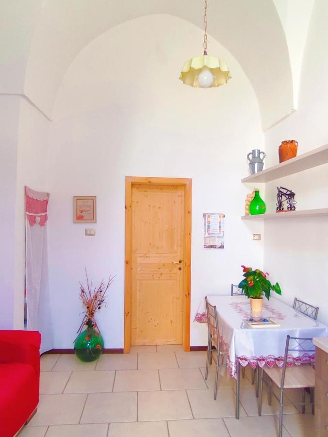 Ferienwohnung La Dimora Della Nonna Rosina Galatone Exterior foto