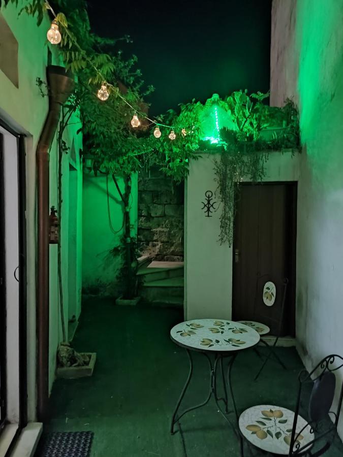 Ferienwohnung La Dimora Della Nonna Rosina Galatone Exterior foto