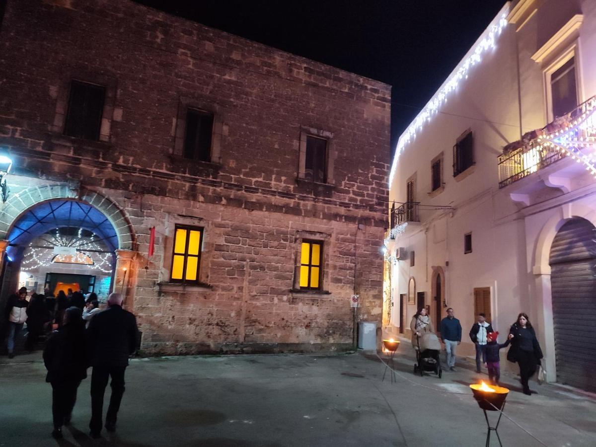 Ferienwohnung La Dimora Della Nonna Rosina Galatone Exterior foto