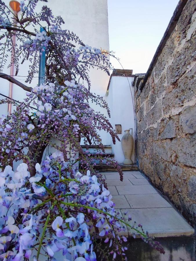 Ferienwohnung La Dimora Della Nonna Rosina Galatone Exterior foto